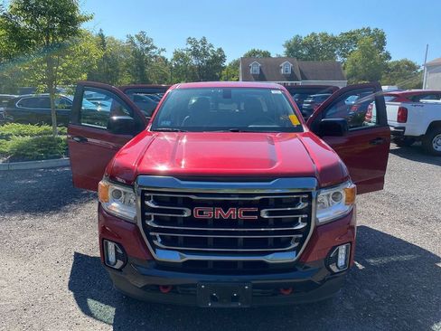 Used 2021 GMC Canyon AT4 image 29