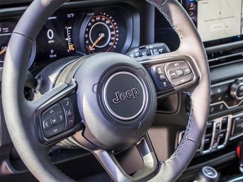 New 2025 Jeep Wrangler Sport S image 27