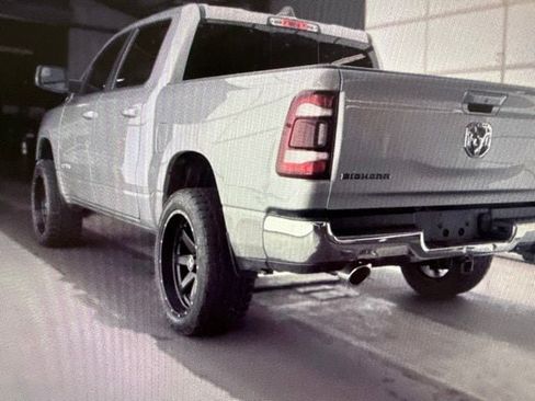 Used 2021 RAM 1500 Big Horn AWD/4WD image 8