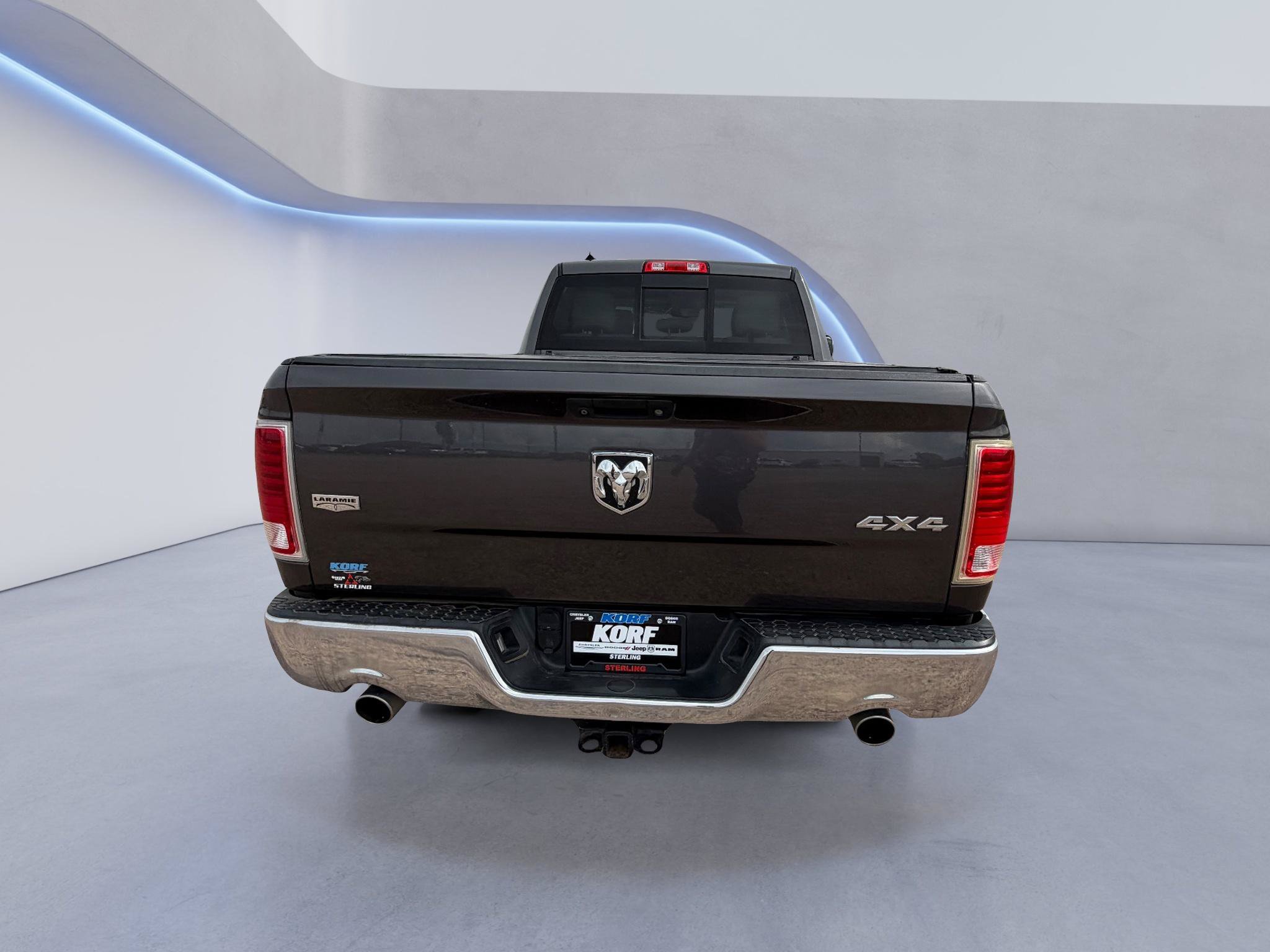 Used 2016 RAM 1500 Laramie w/ Convenience Group AWD/4WD image 6