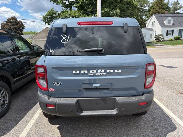 New 2026 Ford Bronco Sport Big Bend w/ Convenience Package AWD/4WD image 4