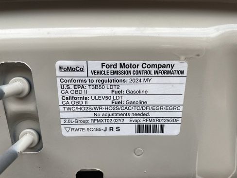 Used 2024 Ford Bronco Sport Badlands w/ Premium Package image 47