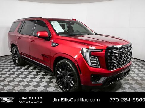 Used 2025 GMC Yukon Denali Ultimate image 28