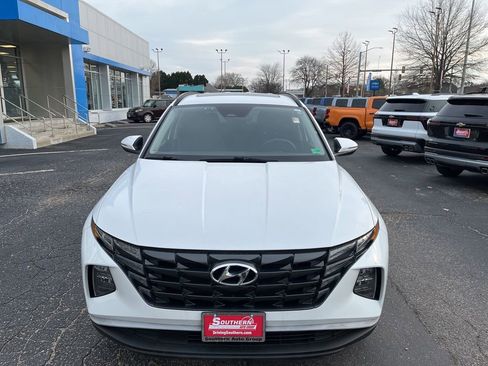 Used 2022 Hyundai Tucson SEL w/ Convenience Package image 32