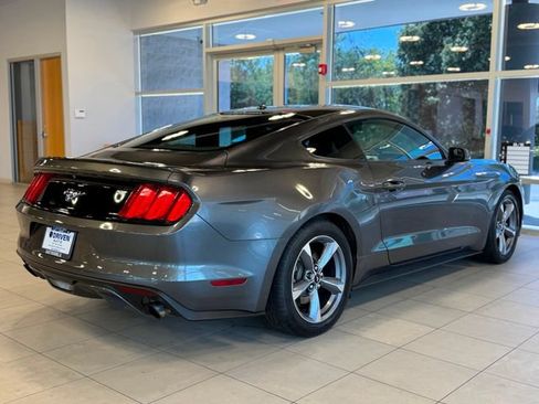 Used 2015 Ford Mustang Premium w/ Enhanced Security Package RWD image 12