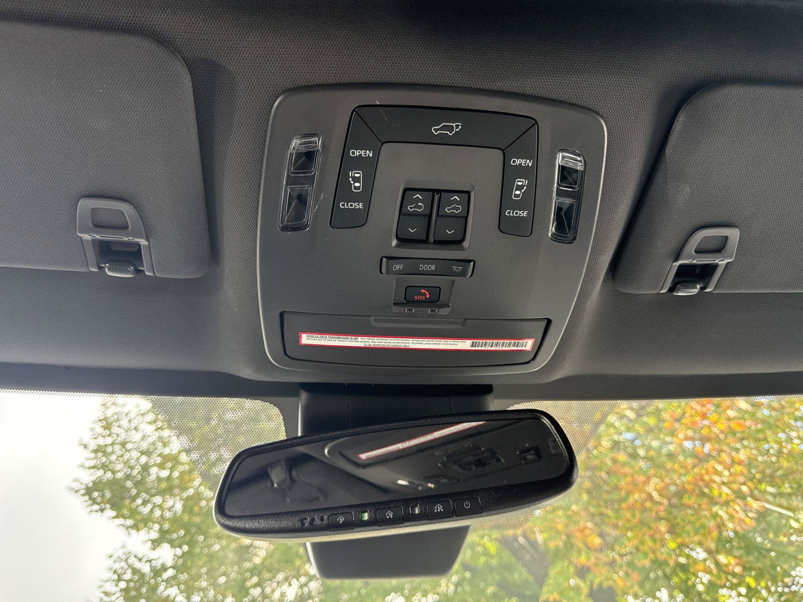 Used 2024 Toyota Sienna XSE w/ XSE Premium Package FWD image 33