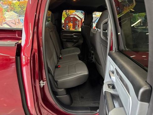 Used 2021 RAM 1500 Big Horn AWD/4WD image 49