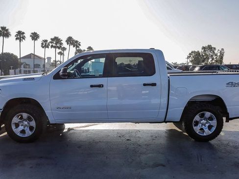 Used 2024 RAM 1500 Big Horn AWD/4WD image 14