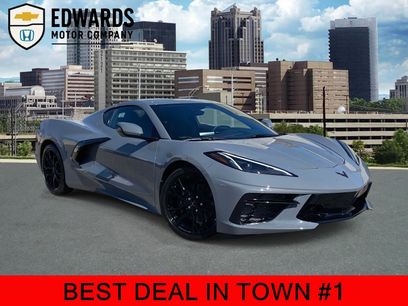 Certified 2025 Chevrolet Corvette Stingray Coupe w/ 1LT