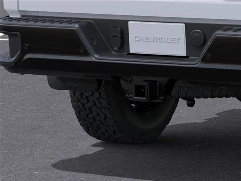 New 2026 Chevrolet Silverado 2500 LT w/ Trail Boss Package image 14