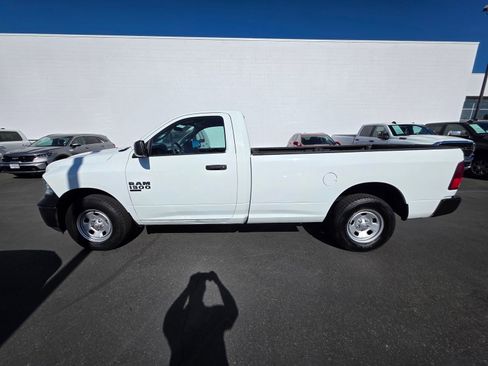 Used 2022 RAM 1500 Tradesman w/ Power & Remote Entry Group RWD image 8