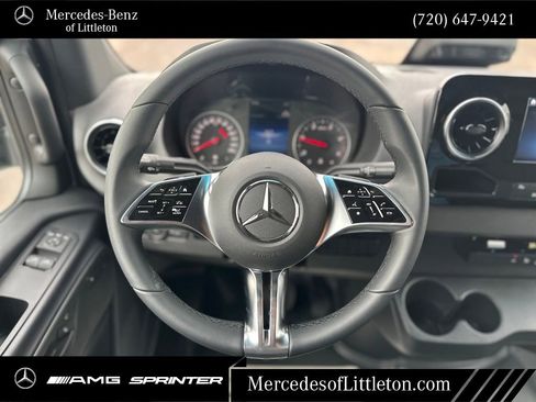 New 2025 Mercedes-Benz Sprinter 2500 image 13