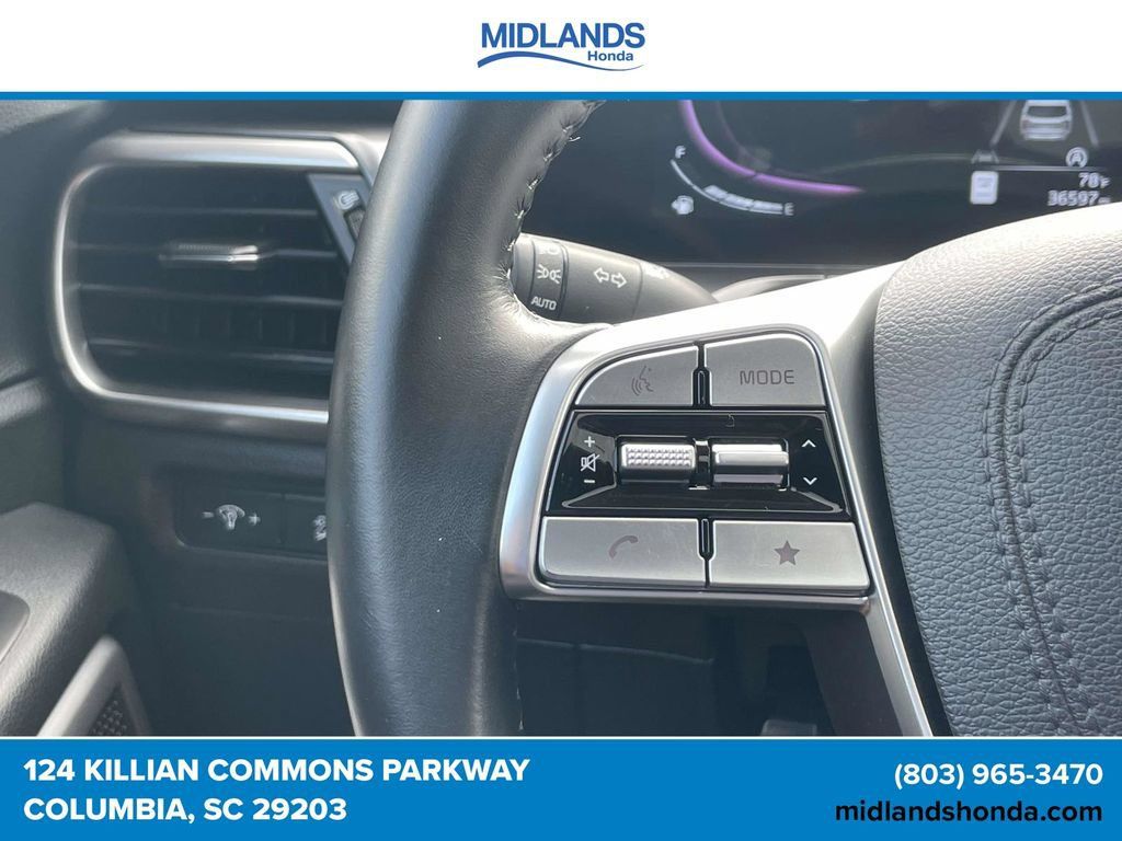 Used 2025 Kia Telluride S FWD image 23