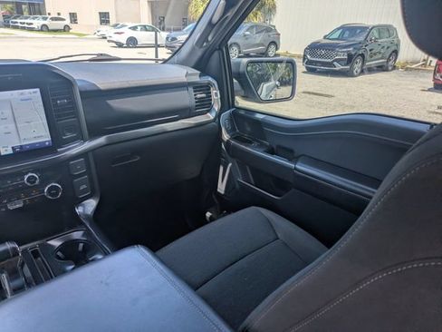 Used 2023 Ford F150 XLT w/ Equipment Group 302A High RWD image 18