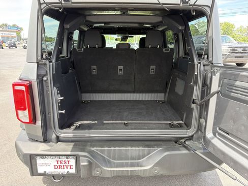 Certified 2025 Ford Bronco Big Bend AWD/4WD image 28