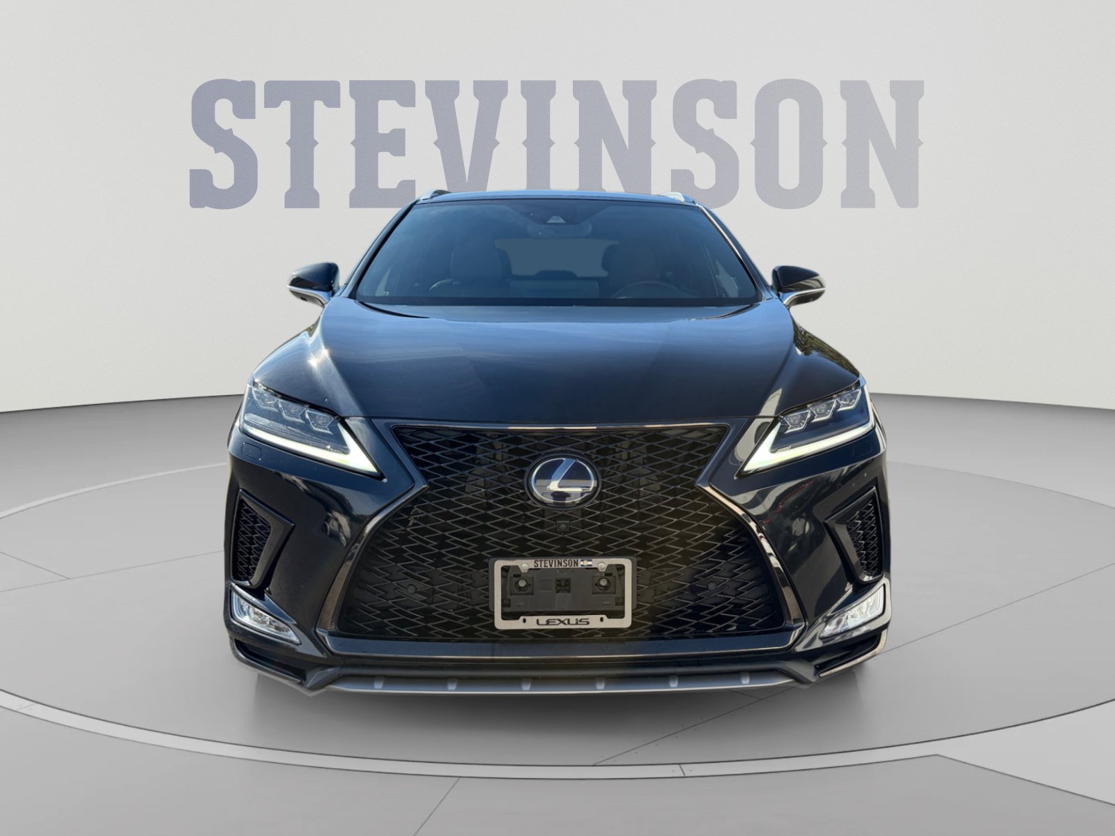 Used 2022 Lexus RX 450h F Sport w/ Accessory Package AWD/4WD image 8