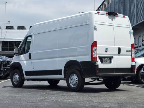 New 2026 RAM ProMaster 2500 FWD image 2