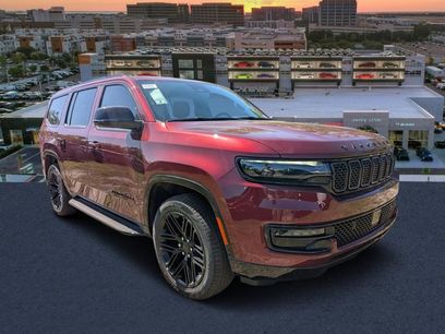 New 2025 Jeep Wagoneer Series II w/ Premium Group I