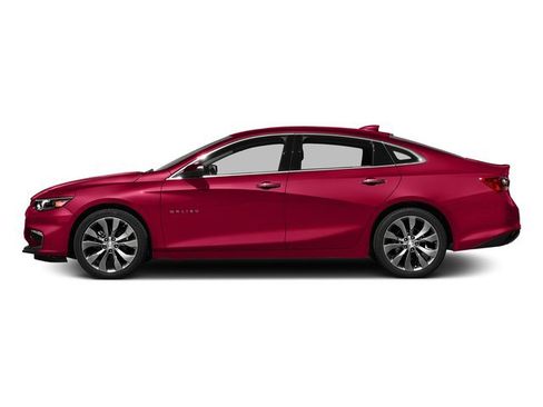 Used 2017 Chevrolet Malibu Premier w/ Premier Sun and Wheel Package FWD image 3