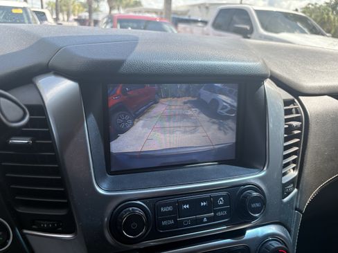 Used 2018 Chevrolet Tahoe Premier AWD/4WD image 11