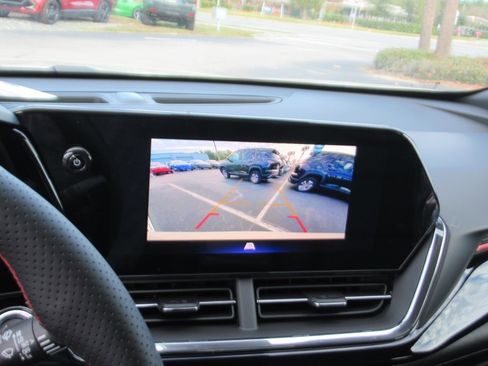 New 2026 Chevrolet Trax RS w/ Driver Confidence Package image 25