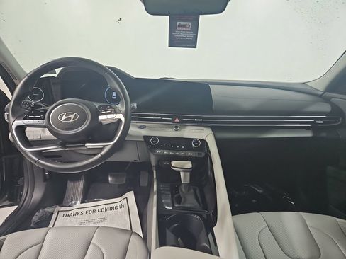 Certified 2025 Hyundai Elantra Limited w/ Cargo Package FWD image 19