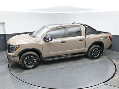Used 2024 Nissan Titan PRO-4X w/ Pro-4x Convenience Package