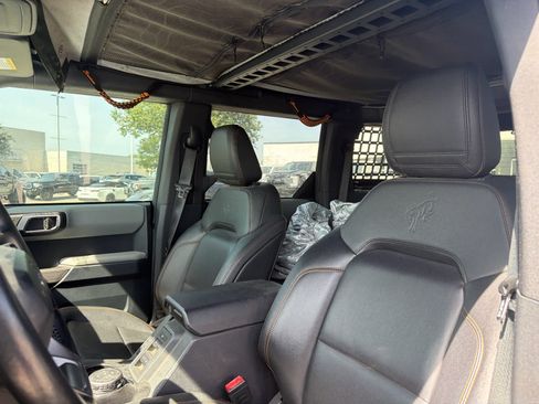 Used 2021 Ford Bronco Badlands AWD/4WD image 9