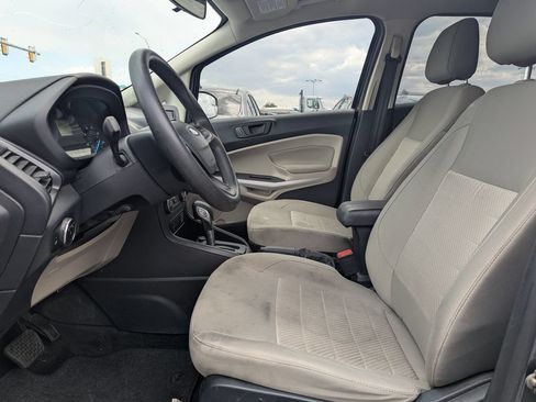 Used 2018 Ford EcoSport S FWD image 23
