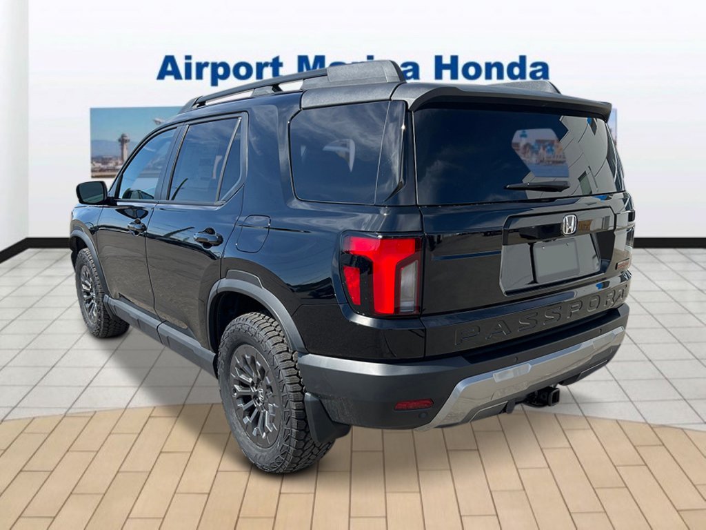 New 2026 Honda Passport TrailSport image 3