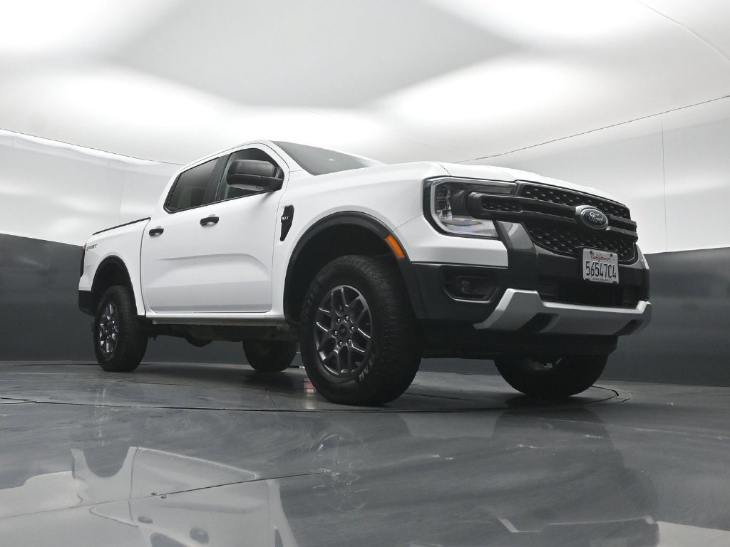 Certified 2024 Ford Ranger XLT w/ Trailer Tow Package RWD image 43