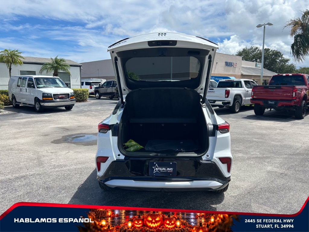 New 2026 Buick Envista Sport Touring w/ Convenience I Package FWD image 10