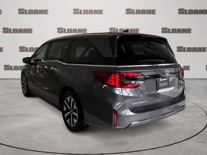 New 2026 Honda Odyssey EX-L