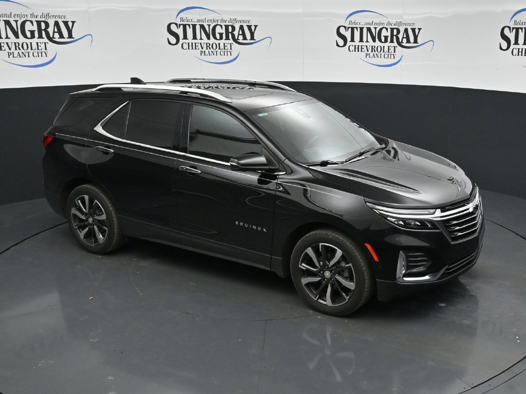 Used 2022 Chevrolet Equinox Premier FWD image 18