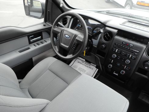 Used 2014 Ford F150 XL w/ Equipment Group 101A Mid AWD/4WD image 24