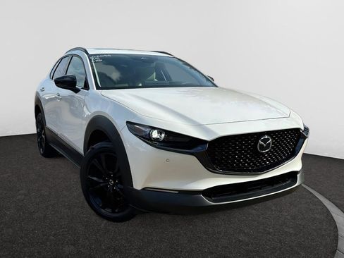 Certified 2025 MAZDA CX-30 2.5 Turbo w/ Premium Plus Pkg image 1