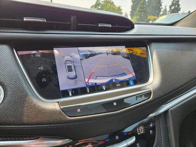 Used 2021 Cadillac XT5 Sportv AWD/4WD image 38