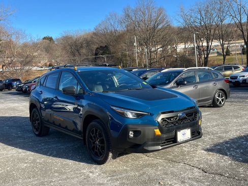 Certified 2024 Subaru Crosstrek 2.5i Wilderness w/ Crosstrek Mirror Package image 6