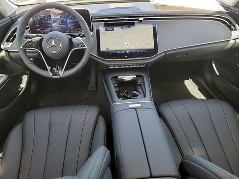 New 2025 Mercedes-Benz E 350 Sedan image 14