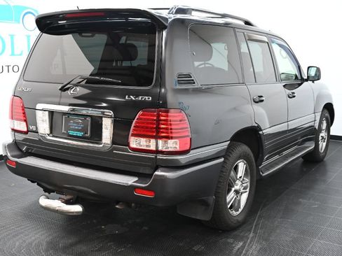 Used 2006 Lexus LX 470 4WD image 3