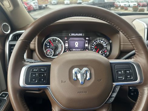 Used 2022 RAM 2500 Laramie image 43