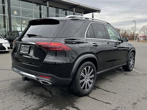 Used 2025 Mercedes-Benz GLE 350 4MATIC image 7