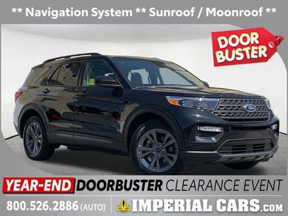 Used 2023 Ford Explorer XLT w/ Equipment Group 202A