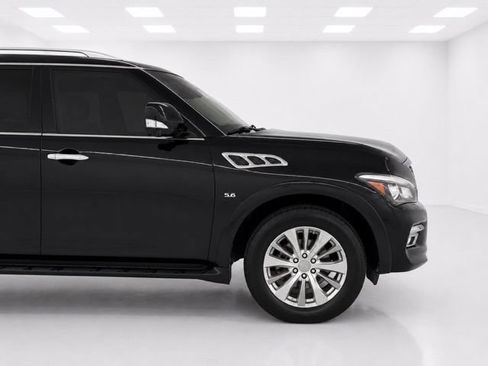 Used 2017 INFINITI QX80 4WD image 6