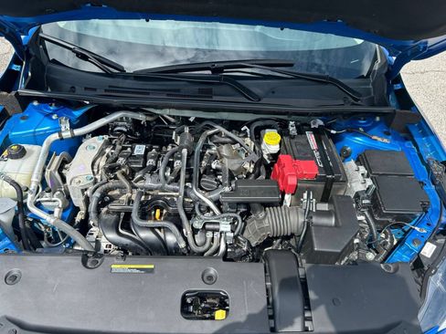 Used 2025 Nissan Sentra SV FWD image 27
