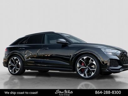 Certified 2022 Audi RS Q8 w/ Carbon Optic Package