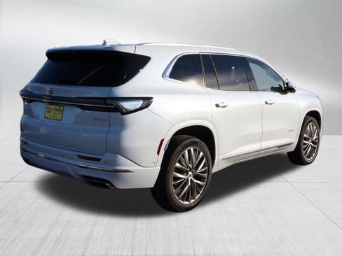 New 2026 Buick Enclave Avenir w/ Super Cruise Package image 7