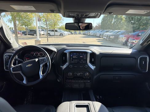 Used 2021 Chevrolet Silverado 1500 LTZ w/ Safety Package II image 12