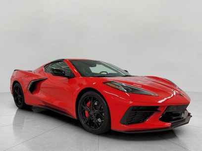 Used 2020 Chevrolet Corvette Stingray Premium Cpe w/ 3LT Preferred Equipment Group