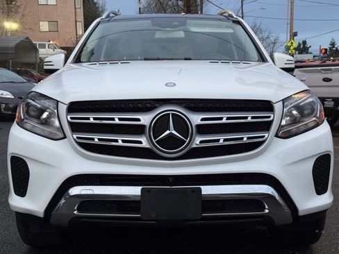 Used 2017 Mercedes-Benz GLS 450 GLS 450 AWD 4MATIC 4dr SUV image 13
